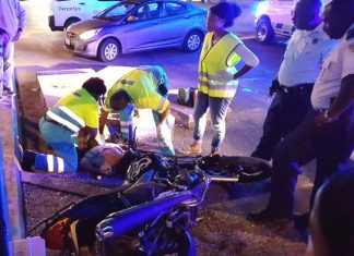 Sint Maarten man loses life after bike accident in Curacao
