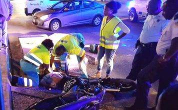 Sint Maarten man loses life after bike accident in Curacao