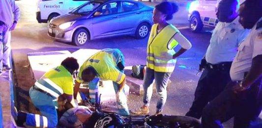 Sint Maarten man loses life after bike accident in Curacao