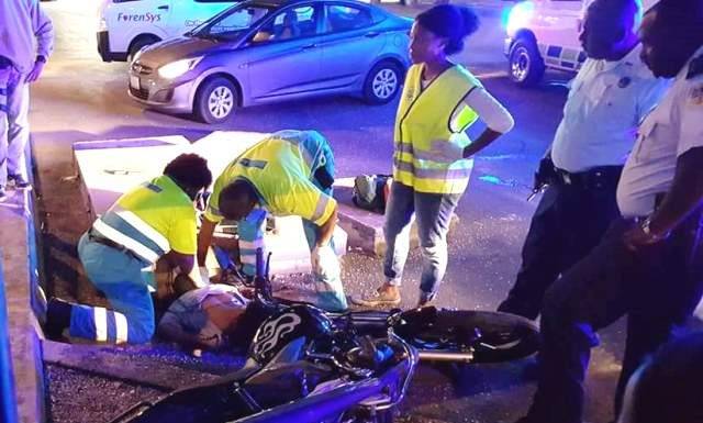 Sint Maarten man loses life after bike accident in Curacao