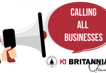K1 Britannia to launch social development program