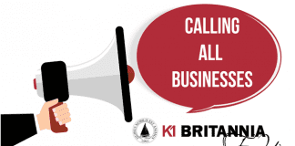 K1 Britannia to launch social development program