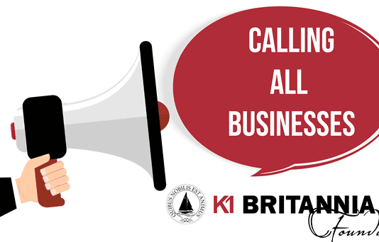 K1 Britannia to launch social development program