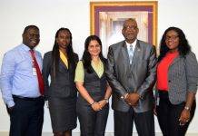 Nagico chosen to provide life insurance for all Justice Dept. staff