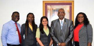 Nagico chosen to provide life insurance for all Justice Dept. staff