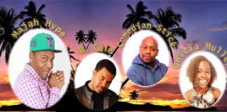 Majah Hype debuts in Chicago along with Onicia Muller