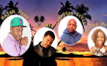 Majah Hype debuts in Chicago along with Onicia Muller