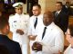 PM Marlin attends inauguration of DR President Medina