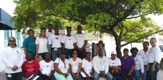 CPS National Mosquito Elimination Community Program in Saunders a Success