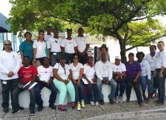 CPS National Mosquito Elimination Community Program in Saunders a Success