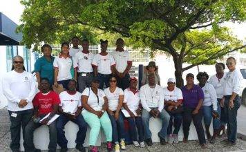 CPS National Mosquito Elimination Community Program in Saunders a Success