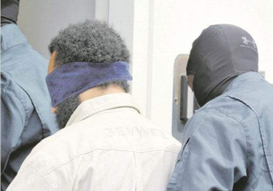 Tiroteo en la prisión de Blanche Pointe, deja un recluso muerto