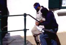 En primer asesinato en la historia de la prisión de Pointe Blanche