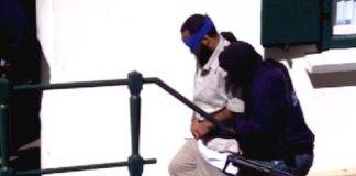 En primer asesinato en la historia de la prisión de Pointe Blanche