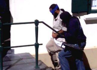 En primer asesinato en la historia de la prisión de Pointe Blanche