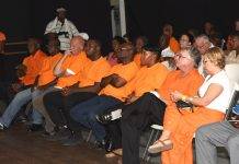 PPA presentó el domingo su lista de 14 candidatos