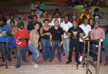 Port St. Maarten gets into the Pokemon Go Craze