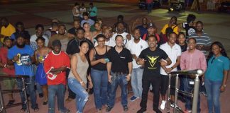 Port St. Maarten gets into the Pokemon Go Craze