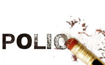 PAHO announces that the American Region marks 25-years Polio Free