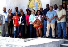 24-year-old Man seriously ill-treated and Justice Depts. attend training