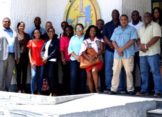 24-year-old Man seriously ill-treated and Justice Depts. attend training