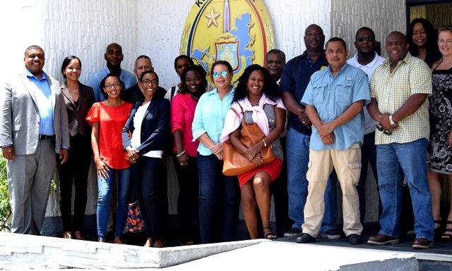 24-year-old Man seriously ill-treated and Justice Depts. attend training
