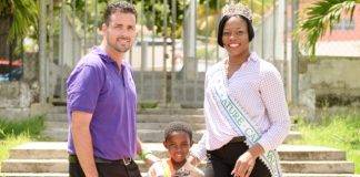 Miss Mature sponsors MLK student