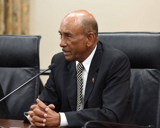 St. Maarten receives dividends from Central Bank but cannot borrow