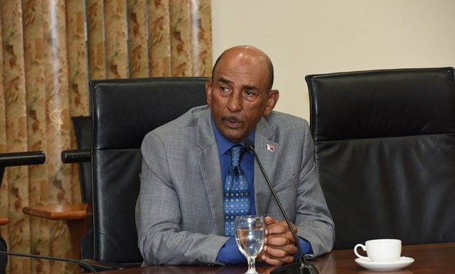 SXM has balanced budget for 2017