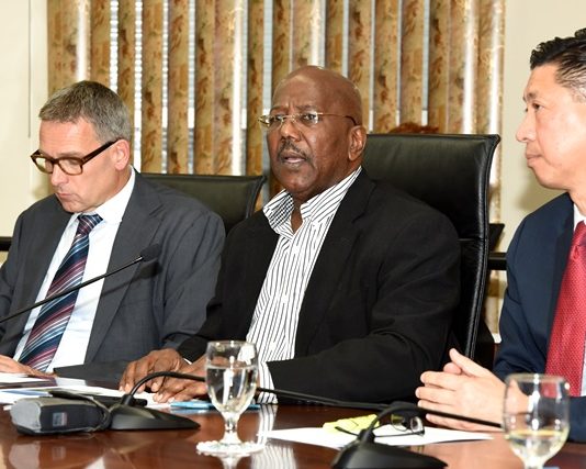 INSO selected for contract negotiations to build new Hospital