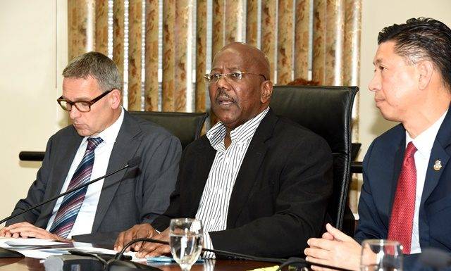 INSO selected for contract negotiations to build new Hospital