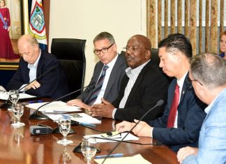 La compañía INSO seleccionada para las negociaciones de construcción del nuevo hospital