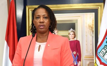 Minister Jacobs: Cooperation and collaboration is the order of the day