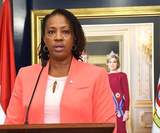 Minister of Education Jacobs expresses heartfelt condolences to the family who lost their son in a tragic accident