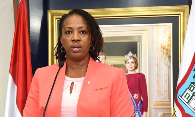 Minister Jacobs: Cooperation and collaboration is the order of the day