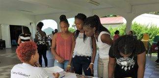 K1 Britannia continues partnership with St. Dominic High School