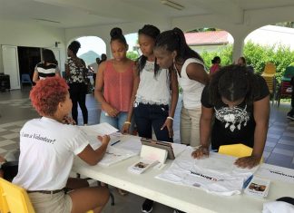 K1 Britannia continues partnership with St. Dominic High School