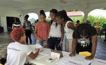K1 Britannia continues partnership with St. Dominic High School