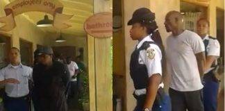 St. Maarten Police Report: Two Sunset Beach Bar employees arrested for theft……