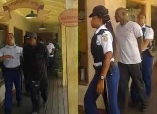 St. Maarten Police Report: Two Sunset Beach Bar employees arrested for theft……