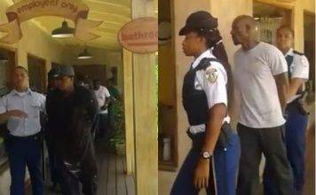 St. Maarten Police Report: Two Sunset Beach Bar employees arrested for theft……