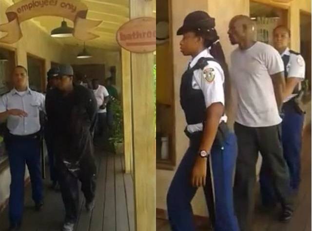 St. Maarten Police Report: Two Sunset Beach Bar employees arrested for theft……