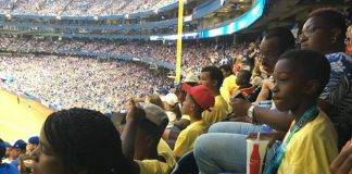 Baseball Diaries: Days 5-7