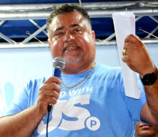 MP Frans G. Richardson released, but remains a suspect in “Squid” and “Emerald” investigations.