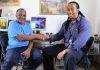New Start Foundation grateful to UTS for computer donations