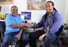 New Start Foundation grateful to UTS for computer donations