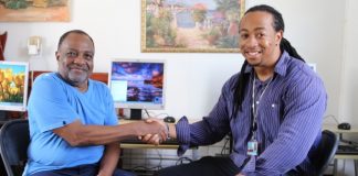 New Start Foundation grateful to UTS for computer donations