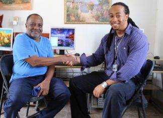 New Start Foundation grateful to UTS for computer donations