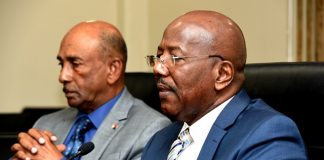 Marlin debunks suggestions of rift between him and corporate governance council