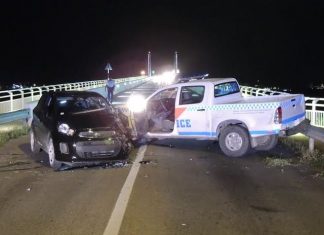 St. Maarten Police Report: Driver of a black vehicle arrested and Suspect Omarie Mossington to be extradited